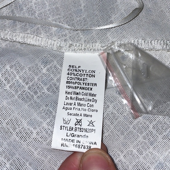 💎 Mendocino Rhine crop corset 💎 - Picture 8 of 11